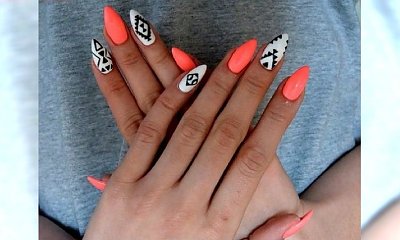 Najlepszy manicure dla paznokci w kształcie migdałków - 15 TOP inspiracji
