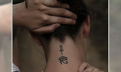 Tatuaże z egipskimi motywami - Seksowne, tajemnicze i subtelne wzory