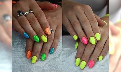 Przywołaj wiosnę kolorem: GALERIA inspiracji na barwny manicure