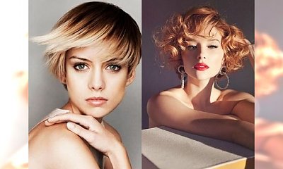 Ponad 30 modnych inspiracji na śliczne krótkie fryzury na wiosnę i lato