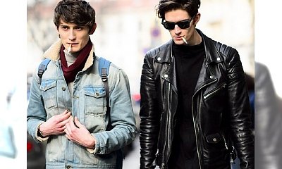 20 najprzystojniejszych facetów na Fashion Weeku