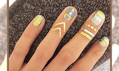 15 Zachwycających wiosennych manicure, których jeszcze nie widziałaś