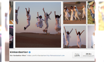 5 rad Kim Kardashian, jak zostać gwiazdą Instagrama