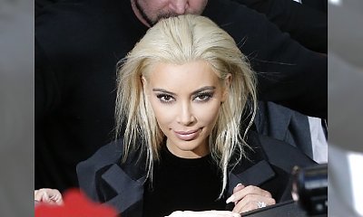 Internet naśmiewa się z nowej fryzury Kim! Zobaczcie najlepsze porównania!