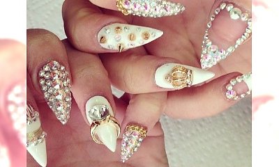 Manicure jak milion dolarów! Idealny dla gwiazdy, takiej jak TY!