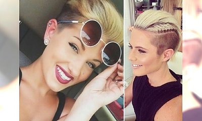 Krótkie fryzury - modne cięcia dla blondynek, idealne na wiosnę!
