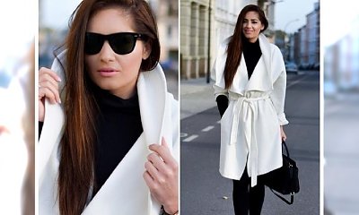 15 najmodniejszych płaszczyków na wiosnę - TOP GALERIA