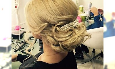 15 najmodniejszych upięć włosów dla blondynek