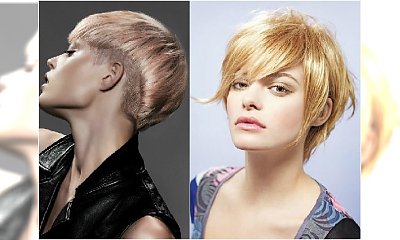 Krótkie fryzury damskie - nowoczesne i bardzo kobiece