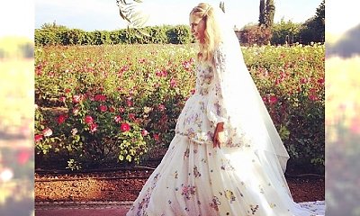 Jak fashionistki wychodzą za mąż - Super modne inspiracje na twoje wesele