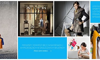 SnapUP - łatwy dostęp do promocji i wyprzedaży w sklepach w Twojej okolicy