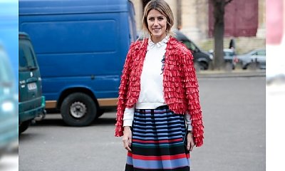 Najlepsze stylizacje Street Style z Paris Fashion Week 2015