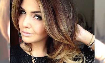 Blond refleksy na ciemnych włosach - galeria hot inspiracji