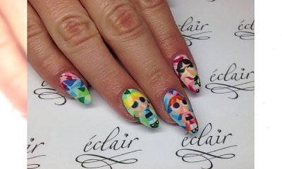 Manicure do szkoły: śliczny jak nigdy wcześniej!
