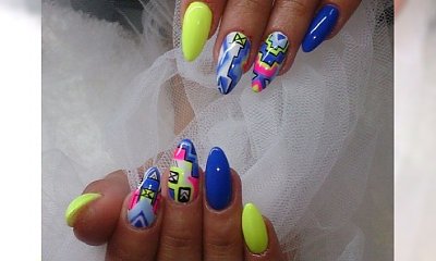 Inspiracje na letni manicure: tylko dla stylowych kobiet