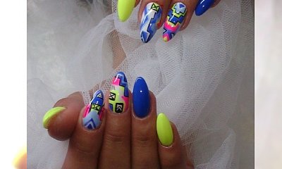 Manicure na majówkę - hot wzorki, które zasługują na wielkie WOW!