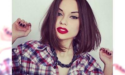 Średnia długość włosów dla brunetek i szatynek [GALERIA]