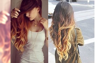 Ombre hair nadal zbiera same laury - zobacz naszą TOP 20!
