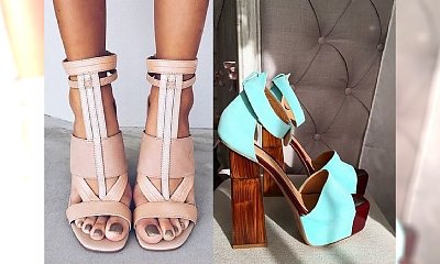 Gustowne, eleganckie buty na wiosnę/lato 2015 [GALERIA]