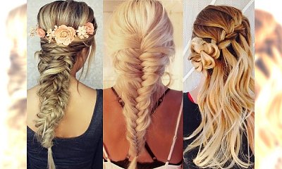 Stylowe modyfikacje warkocza - pomysły na wiosenny look!