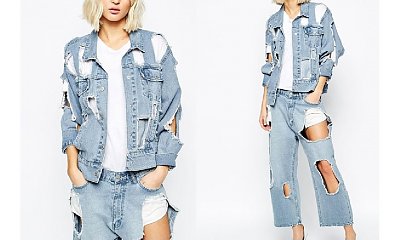 Najdziwniejsze trendy w modzie 2015 roku!