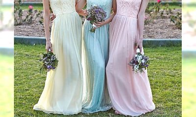 Najładniejsze sukienki i dodatki na wiosenne wesele - Pastele i kwiaty z Asos
