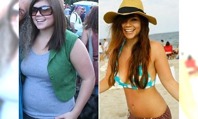 SZOK: 20 kg w 7 miesięcy! Zobacz niesamowite metamorfozy tych dziewczyn