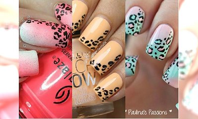 Robimy manicure w panterkę! Paznokcie w cętki w wiosennym wydaniu