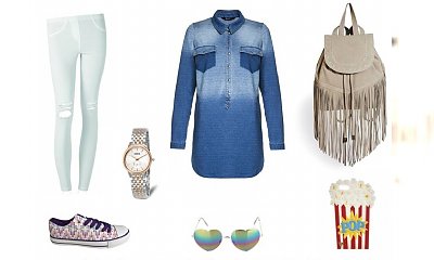 Na luzie! - Stylizacje na casualowy weekend