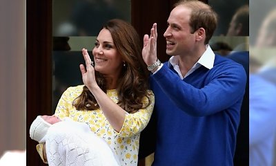 Z OSTATNIEJ CHWILI: Znamy imię córki Williama i Kate!