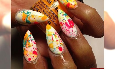WOW! - te wzorki manicure robią mega wrażenie