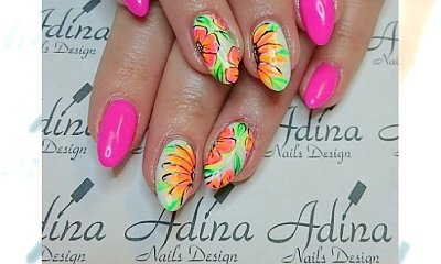 Manicure, obok którego nie da się przejść obojętnie!