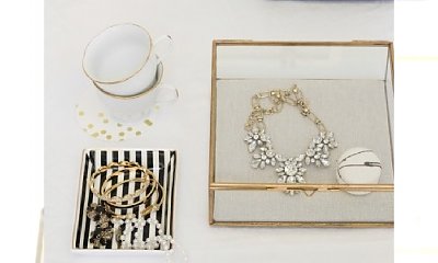 15 Sposobów na kreatywne przechowywanie biżuterii