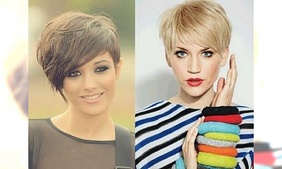 Galeria krótkich fryzur: magicznie śliczne i niesamowicie stylowe