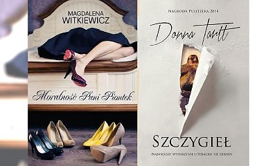 Najlepszy prezent na Dzień Matki? To dobra książka!