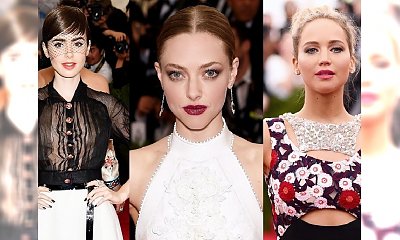 Najlepsze makijaże i fryzury z MET Gala - Zainspirujcie się na ten sezon!