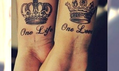 Couple tattoo - tatuaże dla zakochanych. Wyraź swoje uczucie!