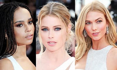 Najlepsze fryzury i makijaże z festiwalu filmowego z Cannes 2015