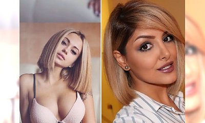Niezwykle modne, półdługie cięcia dla brunetek i blondynek!