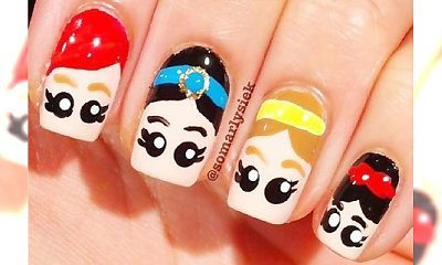 Obudź w sobie dziecko! - 20 kreskówkowych wzorów manicure na Dzień Dziecka