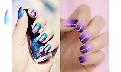 Ombre manicure - wybierz swój ulubiony zestaw kolorystyczny