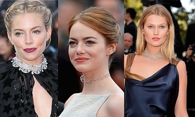 6 Trendów makijażowych i fryzurowych z festiwalu Cannes 2015