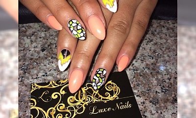 20 ślicznych propozycji manicure - tylko dla głodnych wrażeń