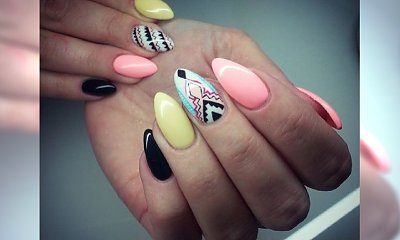 Galeria wzorków manicure - inspiracje pełne perfekcji