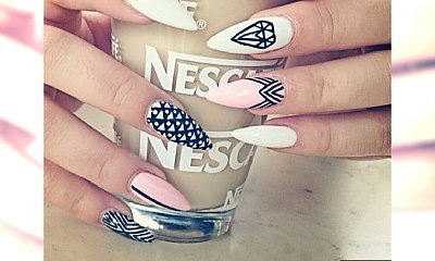 Śliczny manicure dla wyjątkowego wyglądu Twoich dłoni