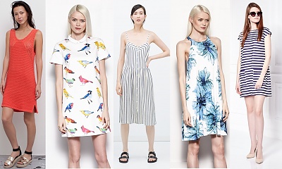 HOT: Wybieramy najładniejsze sukienki z wyprzedaży do 100 zł - Wybierz dla siebie idealną letnią sukienkę!