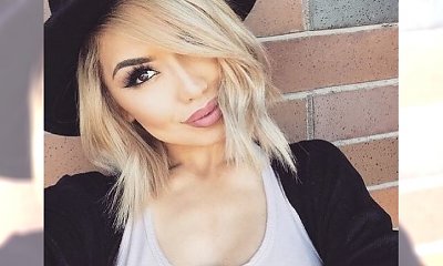 Śliczne i modne cięcia włosów przed ramiona