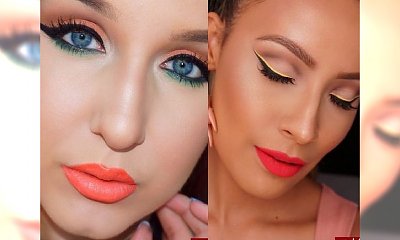 Największe trendy letniego makijażu 2015 [GALERIA]