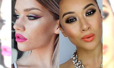 15 propozycji make-up - zyskaj letni, promienny wygląd!