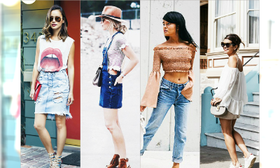 Najpiękniejsze letnie stylizacje z Instagrama - Zainspiruj się od największych gwiazd Street Style